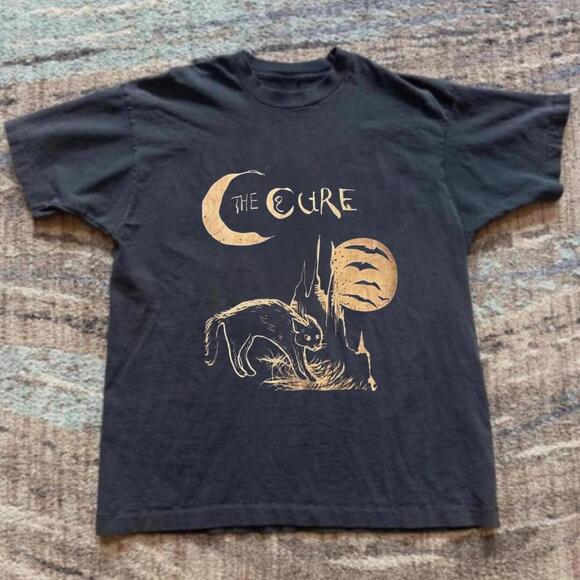 Tops - T-Shirt The Cure T-Shirt